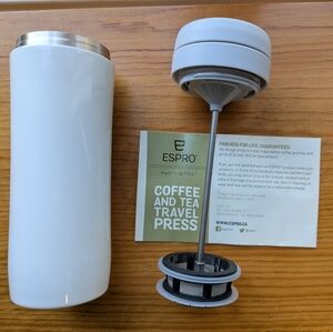 NWT Espro Coffee and Tea Travel Press ☕